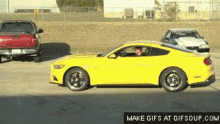 Ford Mustang Drift GIF - Ford Mustang Mustang Drift GIFs