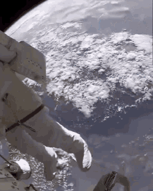 Nasa Earth GIF - Nasa Earth Astronaut GIFs