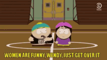 South Park GIF - South Park Amy GIFs