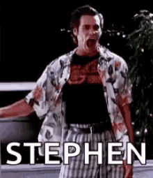 Happy Birthday Stephen GIF - Happy Birthday Stephen Birthday GIFs