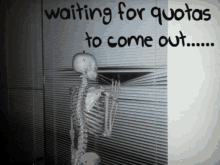 Waiting For Quotas To Come Out Navy GIF - Waiting For Quotas To Come Out Navy Funny GIFs