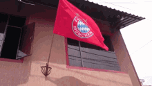 Fc Bayern GIF - Fc Bayern Flagge GIFs