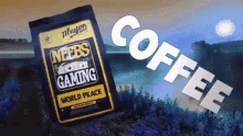 Neebs Gaming Coffee GIF - Neebs Gaming Coffee Caffeine GIFs