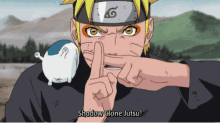 Shadow Clone Naruto GIF - Shadow Clone Clone Naruto GIFs
