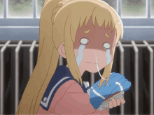 Anime Girl Crying Funny gambar ke 9
