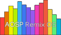 Hd Aosp Remix Os Sticker - Hd Aosp Remix Os Join The Remix Stickers