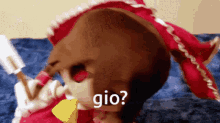Gio GIF - Gio GIFs