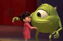 Monsters Inc Pixar GIF - Monsters Inc Pixar Disney GIFs