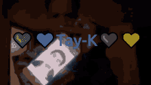 jacari hearts tay k sign language jacari hearts tay k sign language