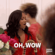 Oh Wow Real Housewives Of Beverly Hills GIF - Oh Wow Real Housewives Of Beverly Hills Surprised GIFs