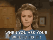 Be Witched Straight Face GIF - Be Witched Straight Face Fix It GIFs