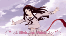 Welcome Anime GIF - Welcome Anime Norgami GIFs
