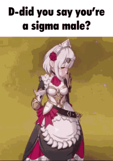 genshin genshin impact noelle sigma sigma male genshin genshin impact noelle sigma sigma male