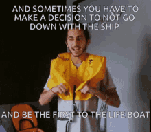 Vest You Have To Make A Decision GIF - Vest You Have To Make A Decision Decision GIFs