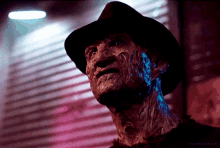 A Nightmare On Elm Street Freddy Krueger GIF - A Nightmare On Elm Street Freddy Krueger Lets Dance GIFs