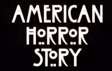 American Horror Story GIF - American Horror Story GIFs