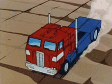 transformers masterforce ginrai optimus prime bumper