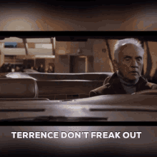 Terrence Dont Freak Out GIF - Terrence Dont Freak Out GIFs