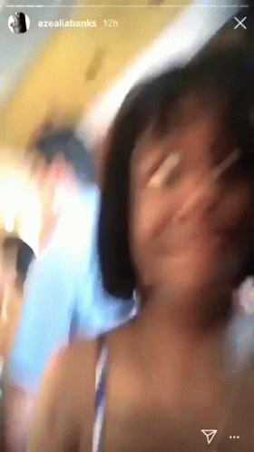 Azealia Banks Selfie GIF - Azealia Banks Selfie Laugh GIFs