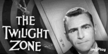 The Twilight Zone Tv Show GIF - The Twilight Zone Tv Show Rod Serling GIFs