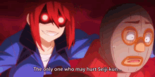 anime evil