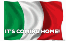 Coming Home Its Coming Home GIF - Coming Home Its Coming Home Italy Vs England GIFs