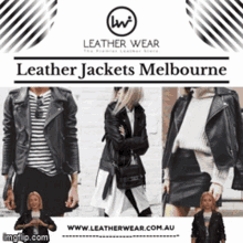 Leather Jackets Melbourne Prodcut GIF - Leather Jackets Melbourne Prodcut Shrug It Off GIFs