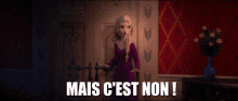 frozen2 non mais cest non la reine des neiges2 elsa