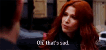 Unforgettable Carriewells GIF - Unforgettable Carriewells Oh Thats Sad GIFs