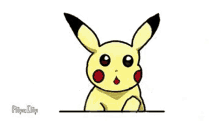 Pokemon Pikachu GIF - Pokemon Pikachu Happy GIFs