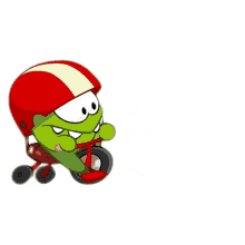 cycling om nom om nom and cut the rope riding tricycle riding a bike cycling om nom om nom and cut the rope riding tricycle riding a bike