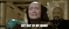 Get Out Of My Mind Dune GIF - Get Out Of My Mind Dune GIFs