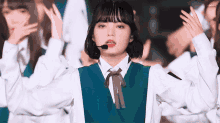 keyakizaka46 hirate yurina singing performance cute
