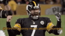 Steelers Kenny GIF - Steelers Kenny GIFs