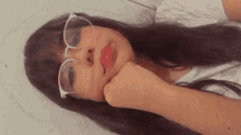 Selfie Glasses GIF - Selfie Glasses Pretty GIFs
