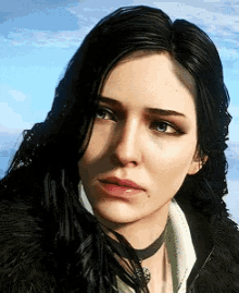 Yennefer Witcher GIF - Yennefer Witcher Animated GIFs