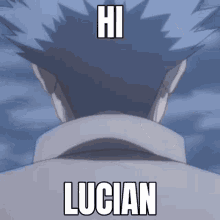 Hi Lucian GIF - Hi Lucian GIFs