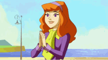 Daphne Blake Scooby Doo Mystery Incorperated GIF - Daphne Blake Scooby Doo Mystery Incorperated GIFs
