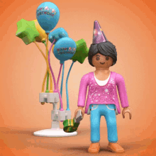 Playmobil Birthday GIF - Playmobil Birthday Happy Birthday GIFs