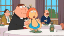 Gigity GIF - Family Guy Peter Griffin Seth Macfarlane GIFs