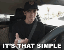 Its That Simple Easy GIF - Its That Simple Simple Easy GIFs