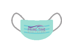Prime Time Healthcare Pth Sticker - Prime Time Healthcare Healthcare Pth Stickers