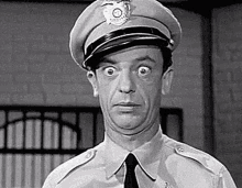 Andy Griffith Barney GIF - Andy Griffith Barney Wtf GIFs