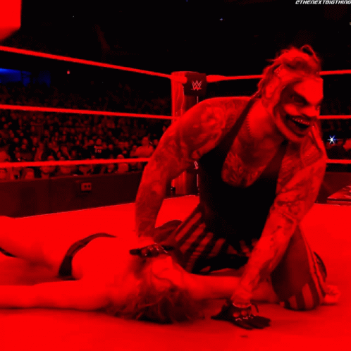 The Fiend Bray Wyatt GIF - The Fiend Bray Wyatt Universal Champion -  Discover & Share GIFs