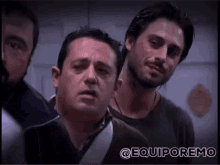Los Hombres De Paco Equiporemo GIF - Los Hombres De Paco Equiporemo Confuse GIFs
