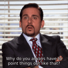 Michael Scott Michael Point Things Out GIF - Michael Scott Michael Point Things Out Scott Point Things Out GIFs