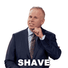 shave gerry dee family feud canada clean your face remove your beard