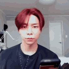 Johnny Staring Johnny Nct GIF - Johnny Staring Johnny Nct Nct Johnny GIFs