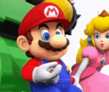 Mario Snap GIF - Mario Snap Finger Snap GIFs