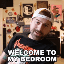 welcome to my bedroom jared dines welcome to my room feel at home come and check my bedroom